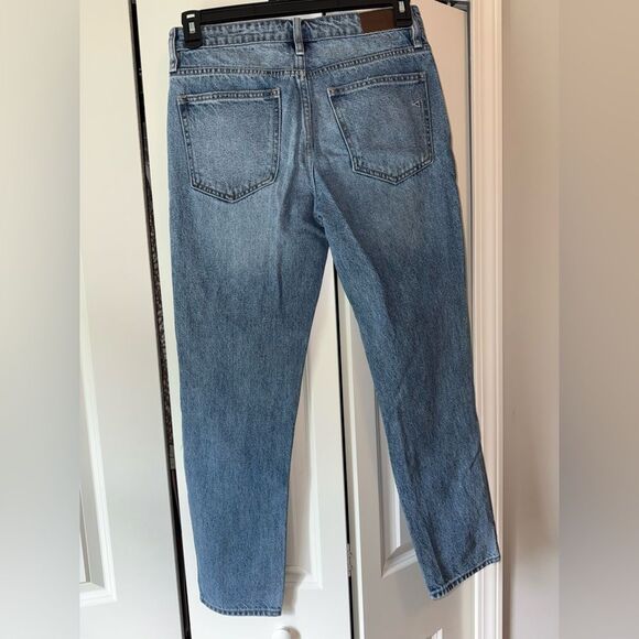 Hidden Women's Distressed Blue Jeans Size 26 - Picture 4 of 11
